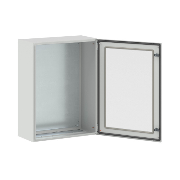 Купить DKC Корпус навесной CE c М/П с прозрачной дверью ВхШхГ 800x600x300 мм