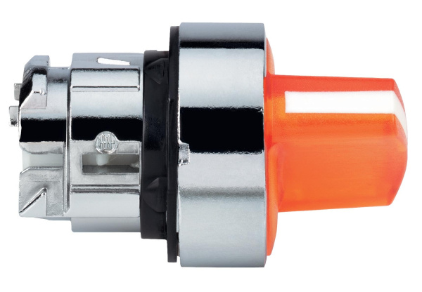 Купить SE XB4 Головка для переключателя 22мм желтая ZB4BK1453