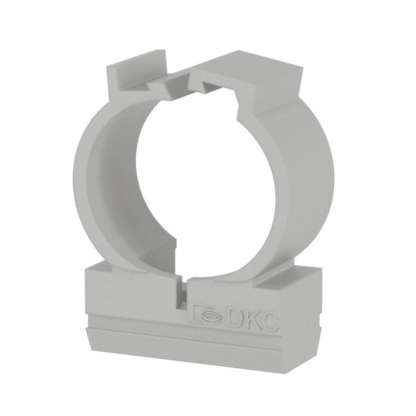 Купить DKC Держатель двухкомпонентный, д.20мм (розница)