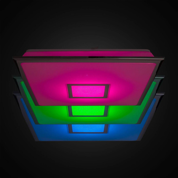 Купить Citilux CL703K55RC СтарЛайт Венге LED Светильник с пультом