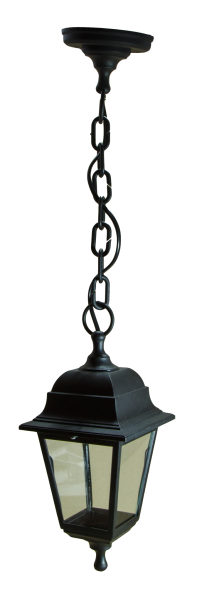 Italmac Светильник садово-парковый четырехгранный на цепи 60вт, Е27, черный, IP44 прозрачное стекло, корпус - полипропилен,  габариты 330*200 мм Nobile 60 14 02 Italmac Светильник садово-парковый четырехгранный на цепи 60вт, Е27, черный, IP44 прозрачное стекло, корпус - полипропилен,  габариты 330*200 мм Nobile 60 14 02