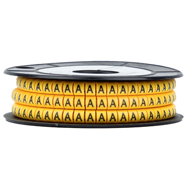 Купить EKF PROxima Маркер кабельный 1,5 мм2 "А" (1000 шт.) (ЕС-0)