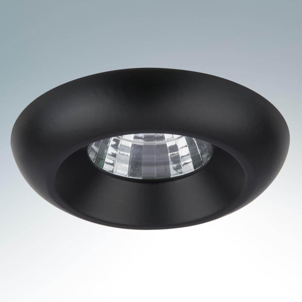 Купить Lightstar Светильник точечный встраиваемый декоративный со встроенными светодиодами Monde Lightstar 071177