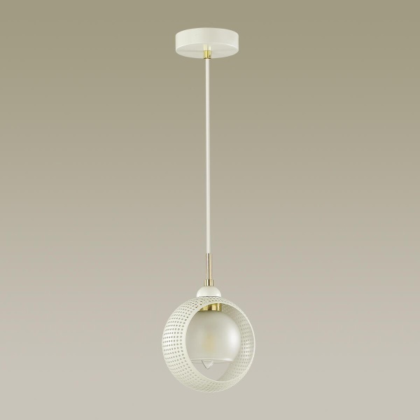Lumion 4531/1 MODERNI LN21 141 белый, матовое золото Подвес E14 40W 220V NOELLE Купить Lumion 4531/1 MODERNI LN21 141 белый, матовое золото Подвес E14 40W 220V NOELLE