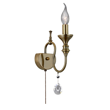 Citilux CL437313 Рига Бронза Светильник Бра