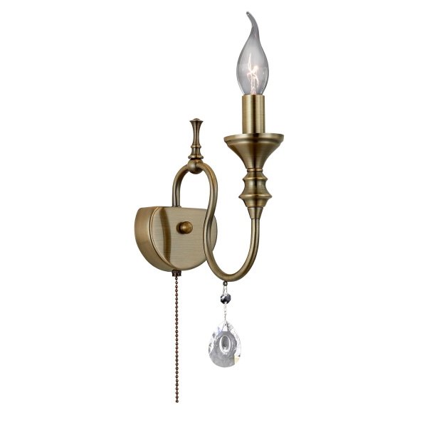 Citilux CL437313 Рига Бронза Светильник Бра