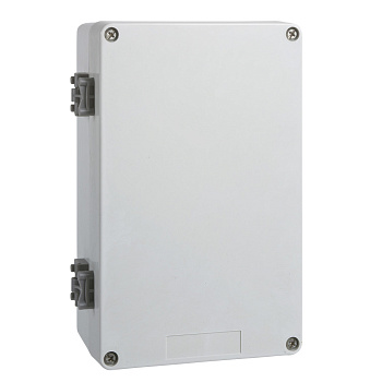 SE Корпус для кнопочного поста без отверстий XAPA3100