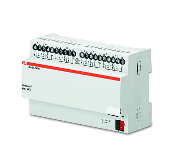 ABB JRA/S8.230.1.1 Жалюзи активатор, 8-канальный, 220В 2CDG110131R0011