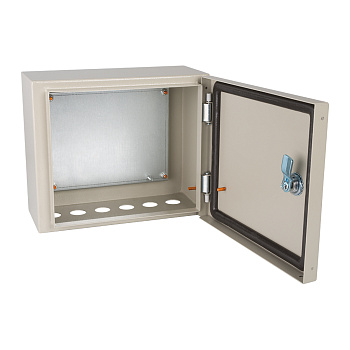 КЭАЗ Корпус металлический ЩМП-231-250х300х150-IP54-УХЛ2