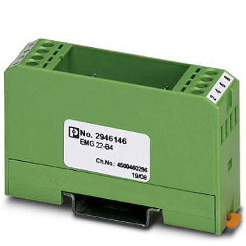 Phoenix Contact Корпус для электроники EMG 22-B4 2946146