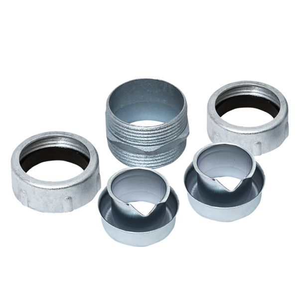 Купить EKF PROxima Муфта соединительная для металлорукава 25