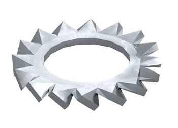 OBO Bettermann Шайба стопорная M10 3404102