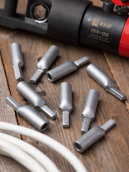 Купить EKF PROxima Наконечник штифтовой алюминиевый НША 35-20 (30шт.)