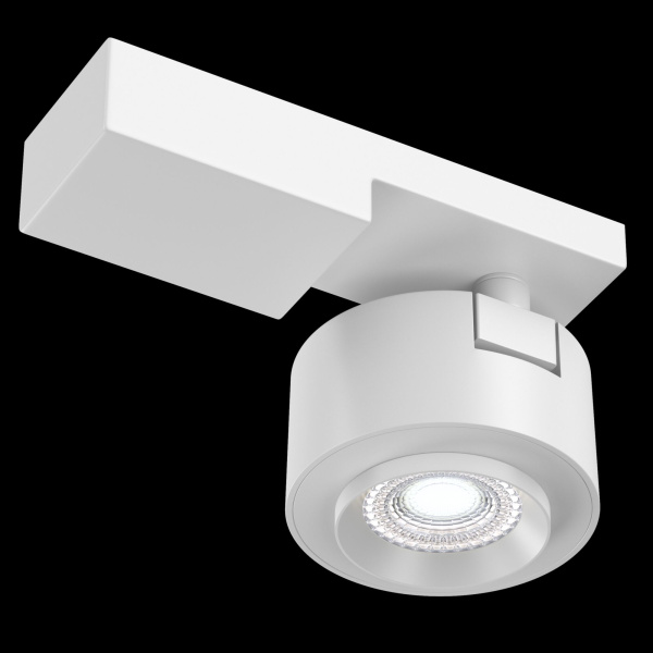 Купить Maytoni Ceiling & Wall Treo Белый Потолочный светильник C062CL-L12W4K