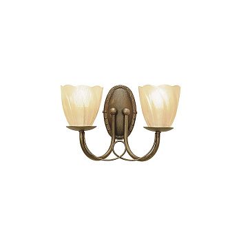 Natural Concept MINSTER Бра MN2-BLK-GOLD