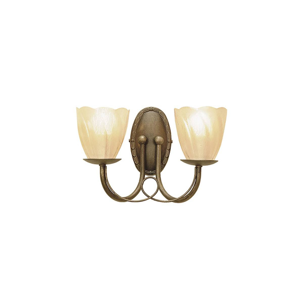 Natural Concept MINSTER Бра MN2-BLK-GOLD