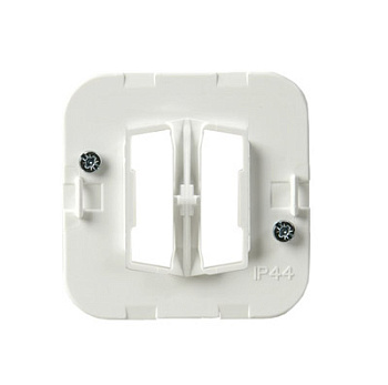 ABB Блокировочный элемент, для 2-клавишного выключателя с винтовым креплением 2TKA000005G1