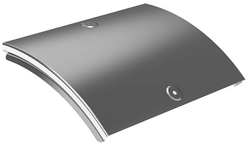 IEK ESCA Крышка поворота плавный 45град тип В20 ESCA 200мм