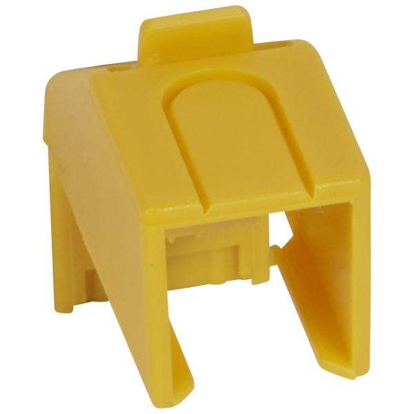 Купить Legrand Крышка для зажимов для нейтрального, фазного полюса или клеммного блока 50 и 63 A 022236