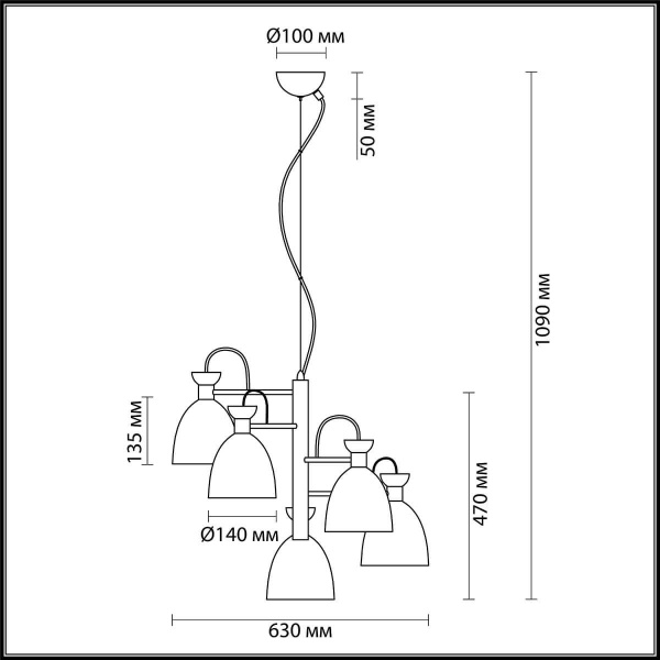 Lumion 3734/5 LN19 088 матовый белый, хром Люстра E27 5*60W 220V KIZZY Купить Lumion 3734/5 LN19 088 матовый белый, хром Люстра E27 5*60W 220V KIZZY