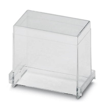 Phoenix Contact EMG 22-H 35MM KLAR Крышки 2942771