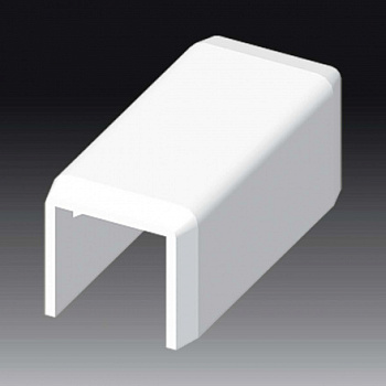 Kopos Накладка на стык LHD 17X17 8672 (HB) (Цвет Белый) 8672_HB