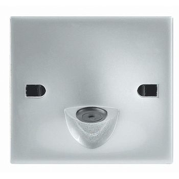 BT Axolute Алюминий вывод кабеля 20A с нерасплавляющейся лицевой панелью HC4955/20