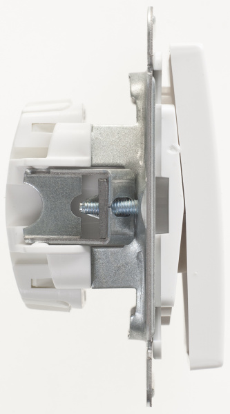 Купить Systeme Electric Wessen 59 Бел Переключатель 2-клавишный 10АХ