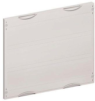 ABB Пластрон размером 450х500мм глухой 2 ряда, 3 рейки AG23