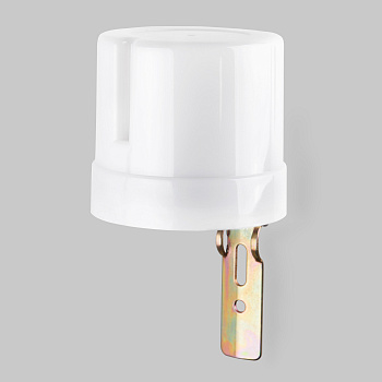 Elektrostandard SNS-L-07 5500W IP44 / датчик освещенности / Белый a030063