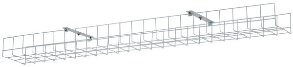 ЭРА SPO-BAR-1300-200 Решетка защитная для светильников ДПО, SPO (5/40)