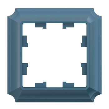 Systeme Electric AtlasDesign Antique Изумруд Рамка 1-ая