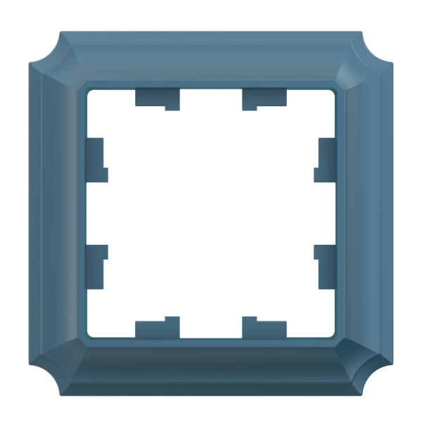 Systeme Electric AtlasDesign Antique Изумруд Рамка 1-ая