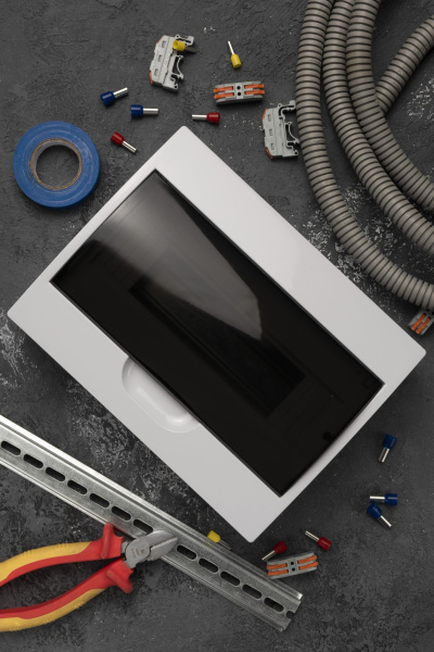 Купить EKF PROxima Щит распред. навесной ЩРН-П-12 IP41