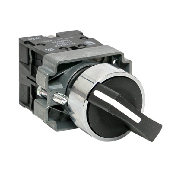 EKF PROxima Переключатель BD33 3P короткая ручка 2NO IP65