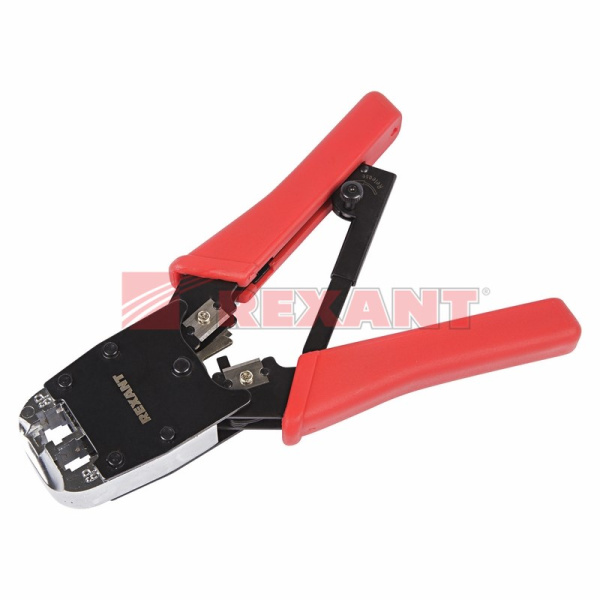 Купить Кримпер для обжима 8P8C / 6P4C (ht-500R) Rexant 12-3434