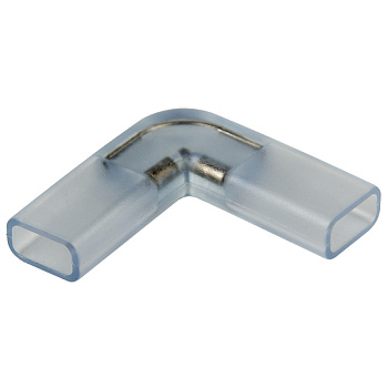 Rexant Муфта соединительная L для светодиодной ленты 220В, 6.5х17мм 142-056