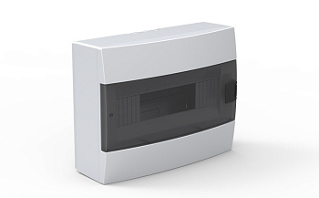 Horoz Electric 600-000-160 Белый Бокс для автоматов пластиковый накладной 16 модулей HRZ00002524