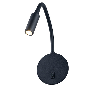 LOFT IT 10010BK Светильник настенный/Бра Stick , шт