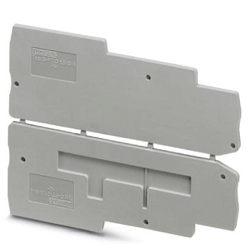 Phoenix Contact Концевая крышка D-PTIO 1,5/S/4 3244588