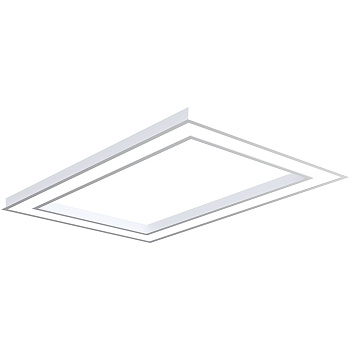 Svetholl Глоу (Прямоугольник) L800x500 B65 H71 Мощность: 65W ISGLP4-071065-080020065