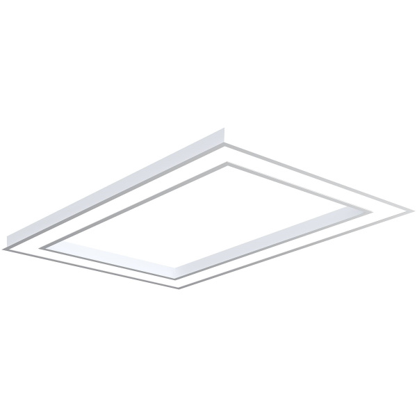 Svetholl Глоу (Прямоугольник) L800x500 B65 H71 Мощность: 65W ISGLP4-071065-080020065