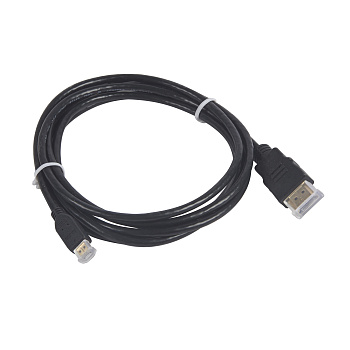 Legrand VDI Кабель HDMI microHDMI высокоскоростной 2м 039856