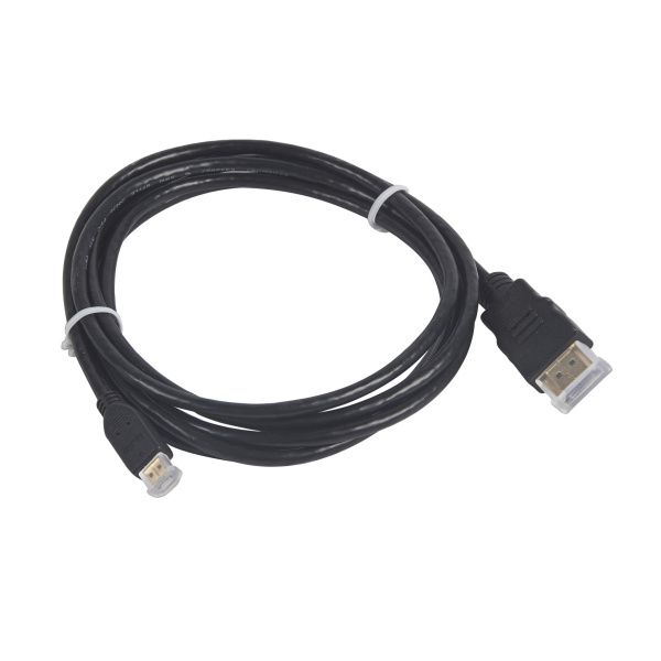 Legrand VDI Кабель HDMI microHDMI высокоскоростной 2м 039856