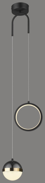 Velante 431-306-02, Светильник подвесной LED,18W