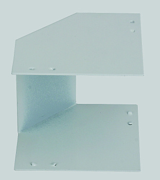 Simon Connect Алюминий Угол вутренний для TM21042-8 TMA203104-8