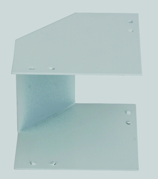 Simon Connect Алюминий Угол вутренний для TM21042-8 TMA203104-8