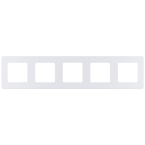 Legrand INSPIRIA Жемчуг Рамка - 5 постов 673976