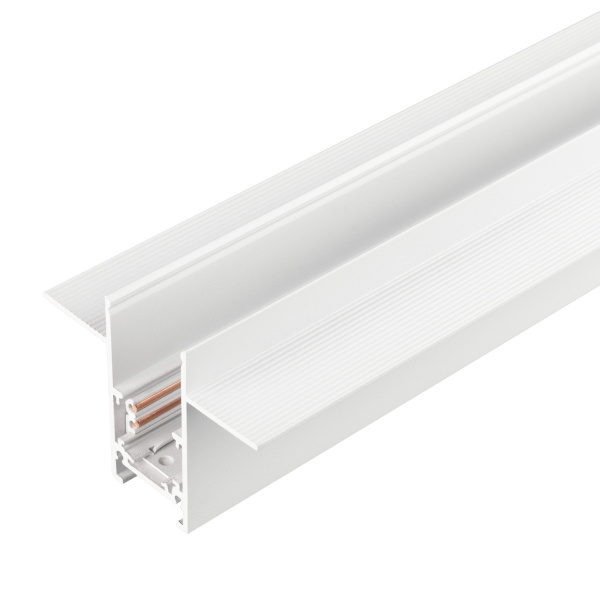 Arlight Трек встраиваемый MAG-ORIENT-TRACK-2652-FDW-1000 (WH) (IP20 Металл, 3 года) 035796