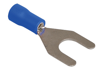 IEK Наконечник НBИ2-4 вилка 1,5-2,5мм (20 шт)